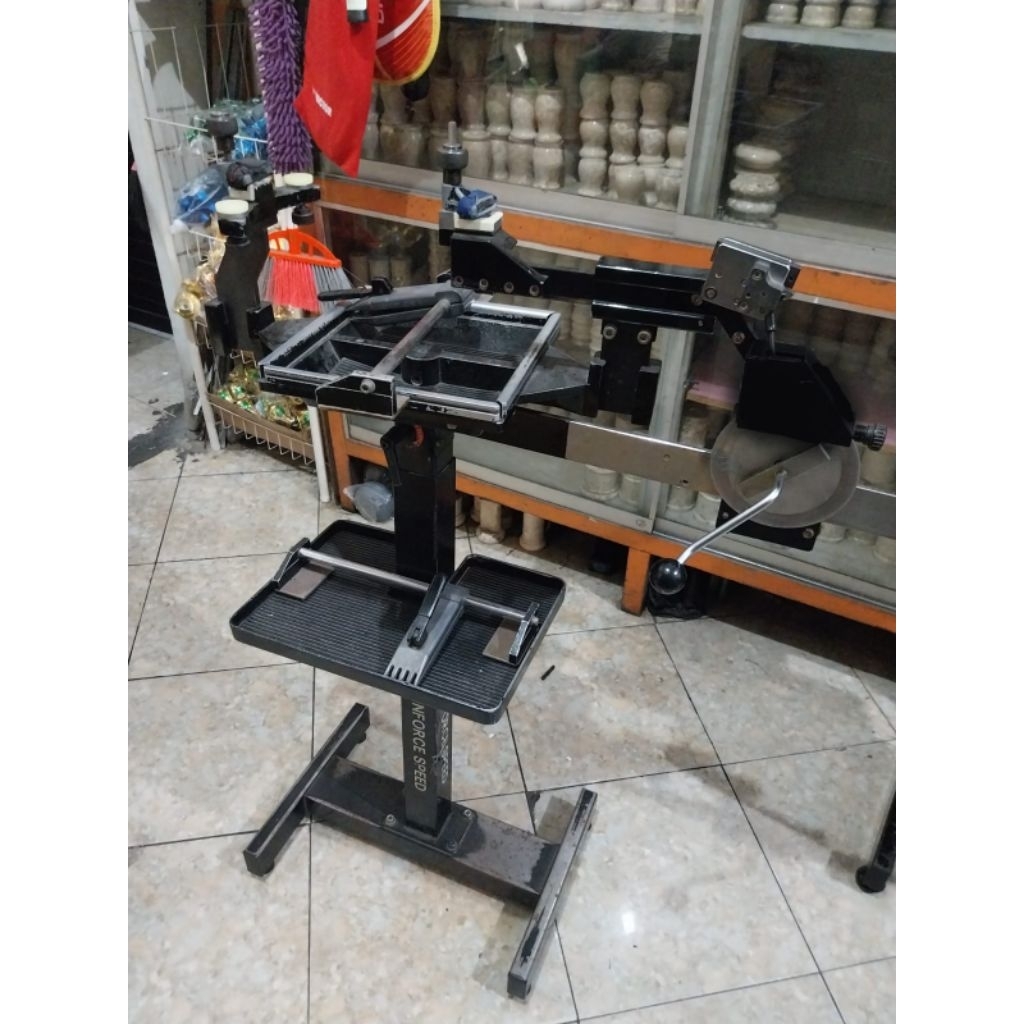 Jual Mesin Senar Raket Tenis Badminton Merk RS | Shopee Indonesia