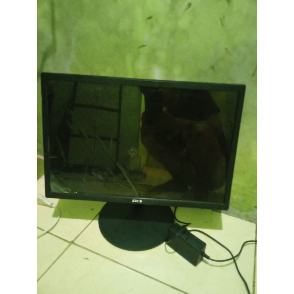 Jual monitor LED spc murah | Shopee Indonesia