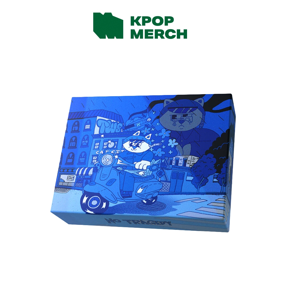 Jual (From Korea) TWS - 5th Mini Album [ NO TRAGEDY ] KiT ver