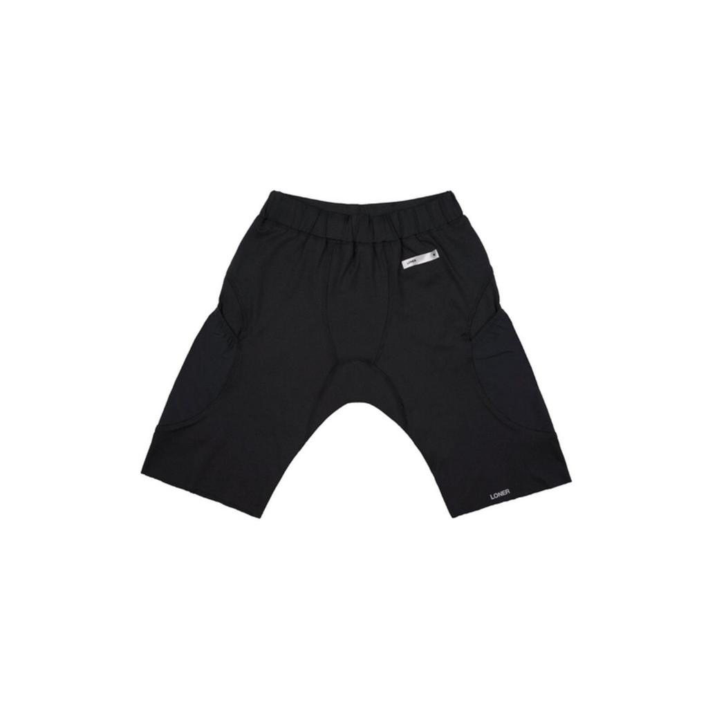Jual Loner Running Training Tights Black | Shopee Indonesia