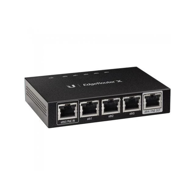 Jual Ubiquity Edge Router X 5 port ER-X | Shopee Indonesia