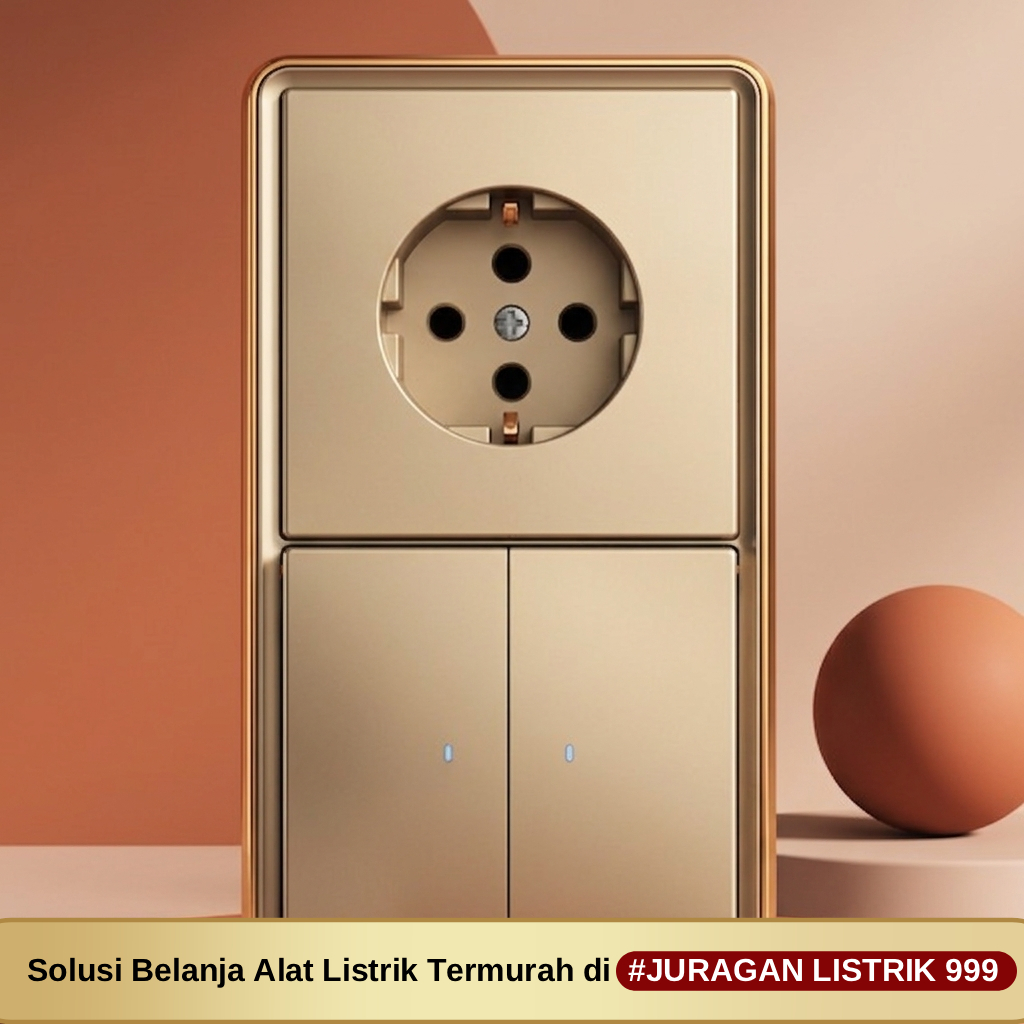 Jual INLITE Switch & Socket Alura Series - Saklar & Frame | Shopee ...