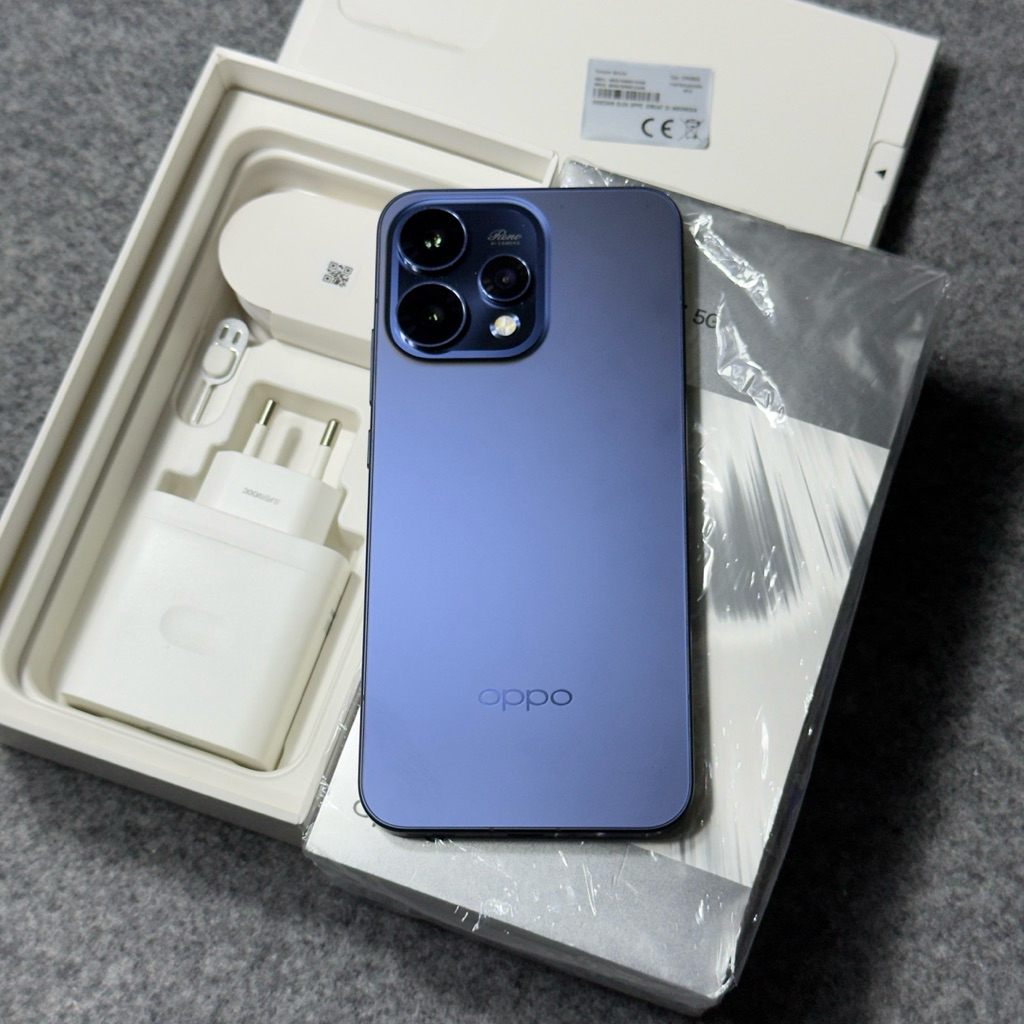 Jual Oppo Reno 15 5G 12/256 8/256 Second Garansi Resmi 12GB 256GB ...
