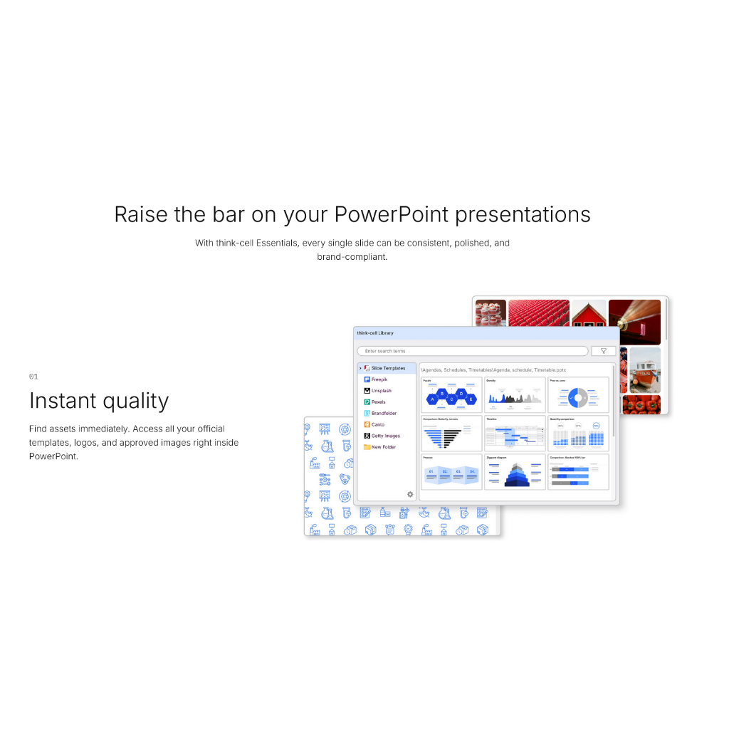 Jual Think-Cell 14 Powerpoint Excell Add ins Work 100% | Shopee Indonesia