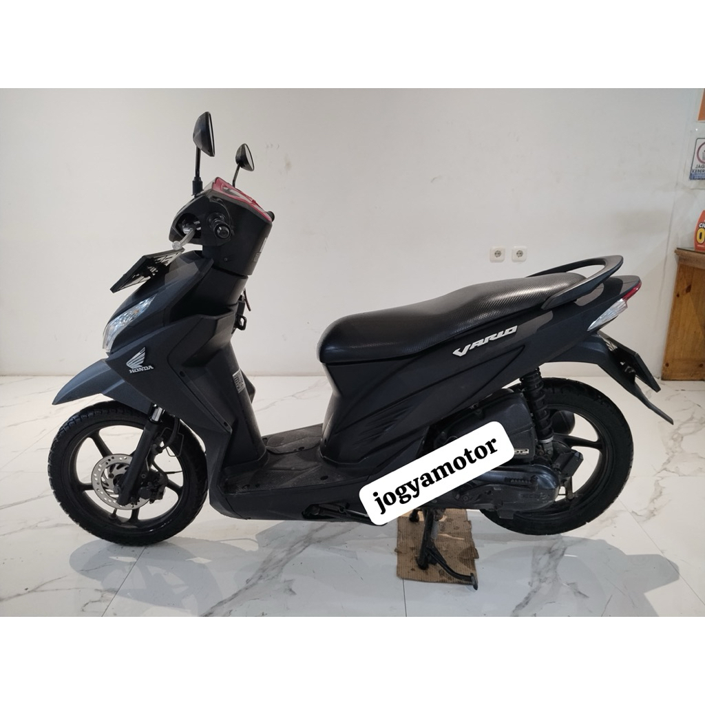 vario 110 2016 motor second berkualitas
