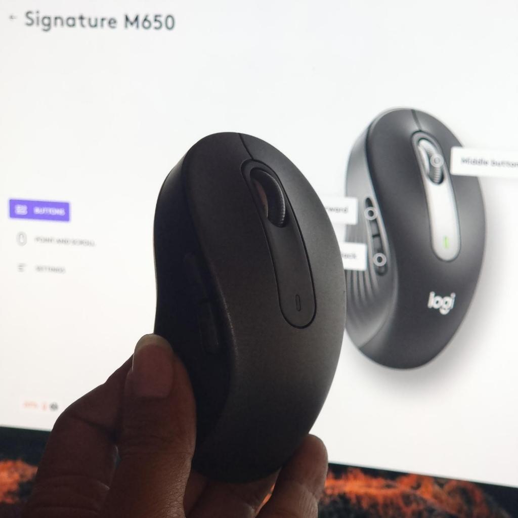 Jual logitech signature m650 | Shopee Indonesia
