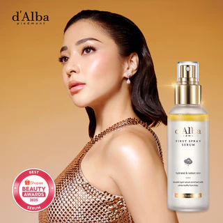 d'Alba White Truffle First Spray Serum 100ml