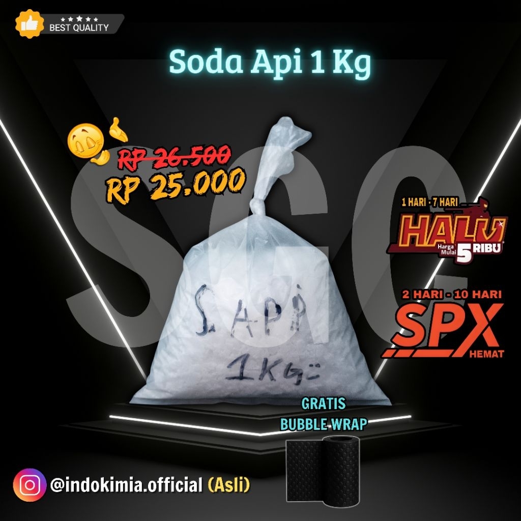 Jual Soda Api Terlengkap & Harga Terbaru April 2026 | Shopee Indonesia