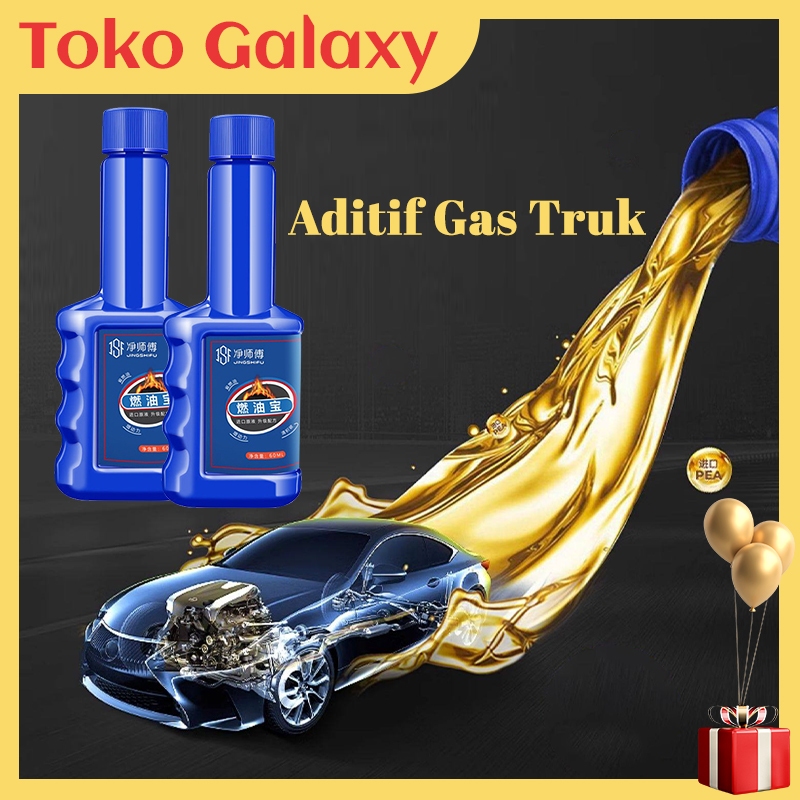 Jual Chief Gas Treatment 60ml Fuel Additive – Cairan Penambah Oktan ...