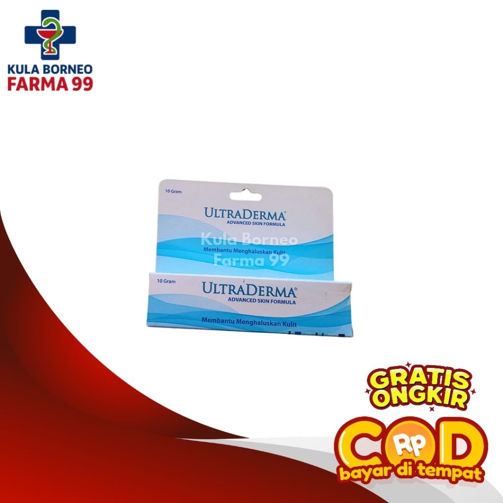Jual Ultraderma 10g | Shopee Indonesia