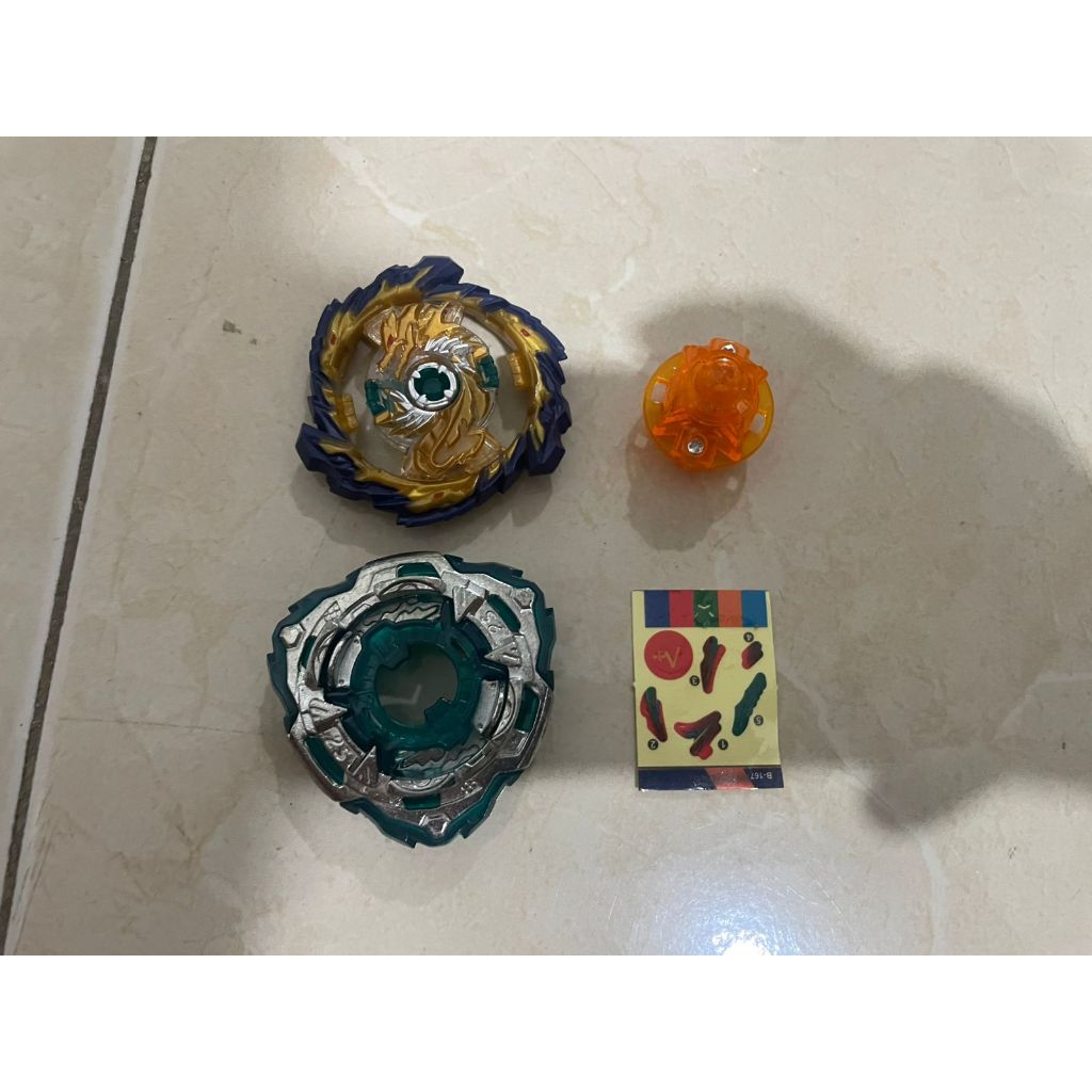 Jual Gangsing Gasing Bey Mirage Fafnir B167 B-167 Vanish Fafnir Drain ...