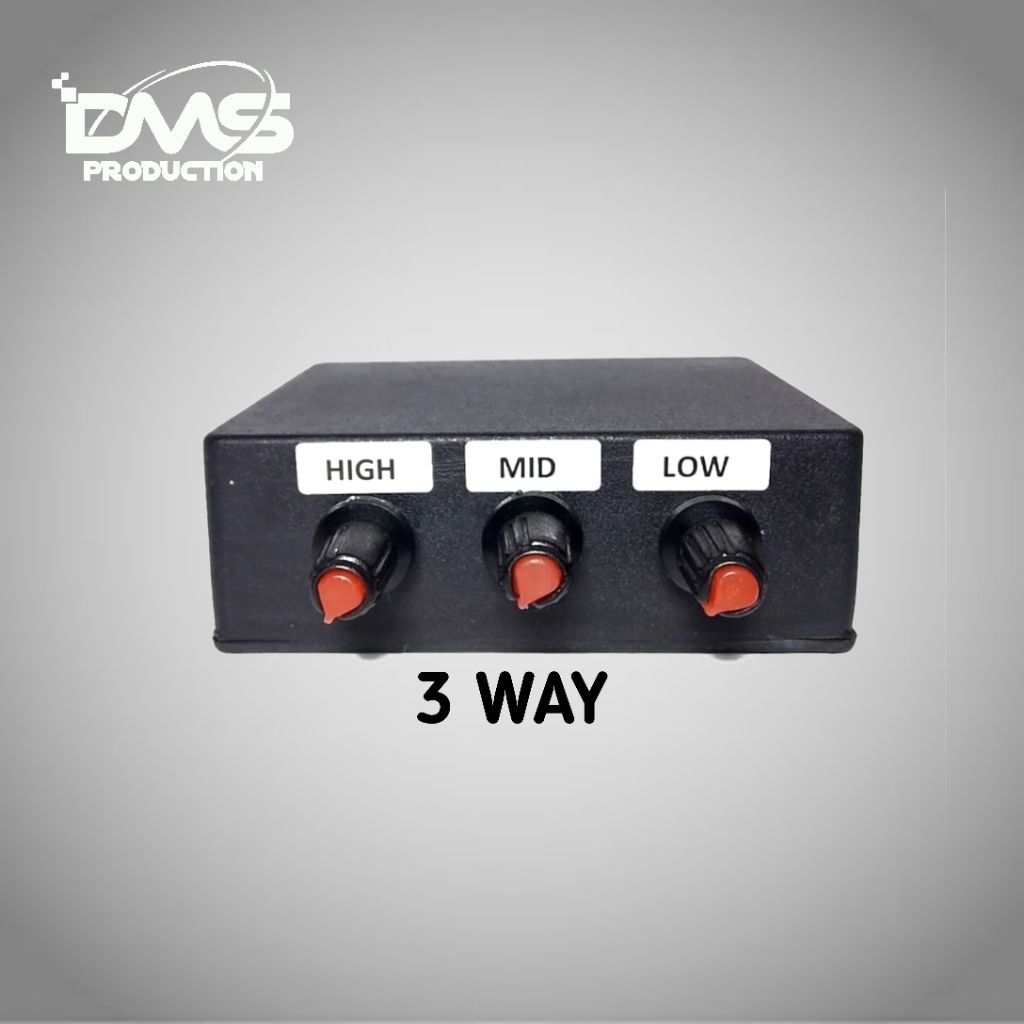 Jual CROSSOVER MINI 2 WAY TANPA TEGANGAN SIAP PAKAI | Shopee Indonesia