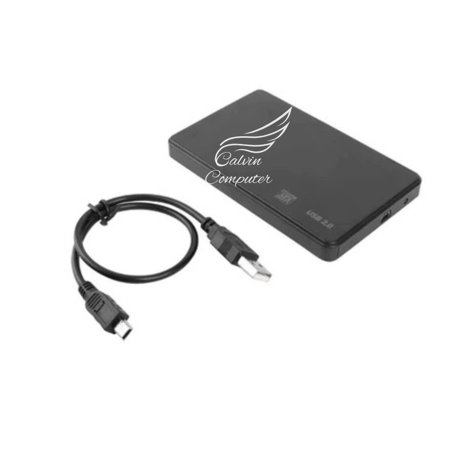 Jual Casing HDD Hardisk 2.5 Inch Sata External Case USB 2.0. Hardisk ...