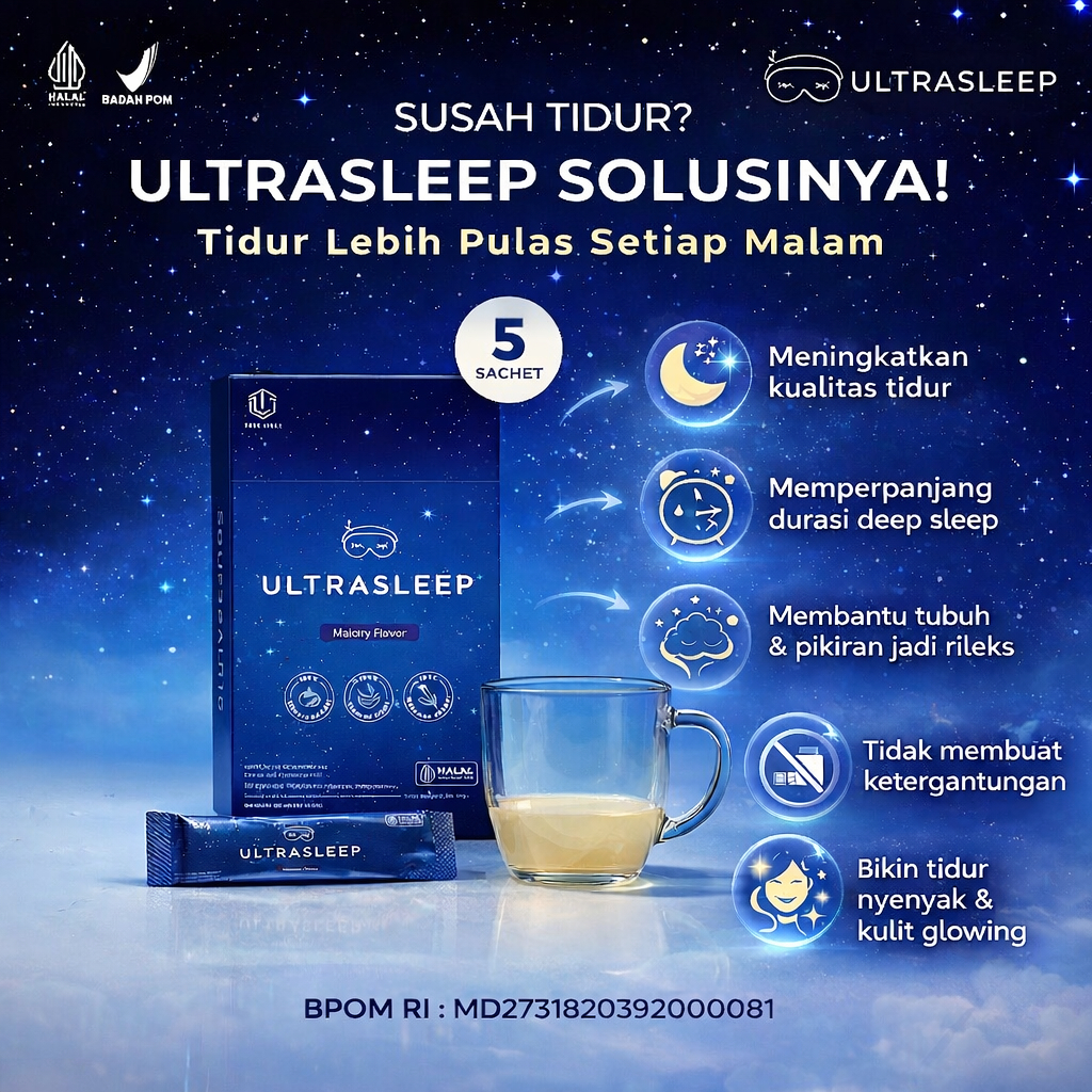 Produk ultrasleepindonesia | Shopee Indonesia