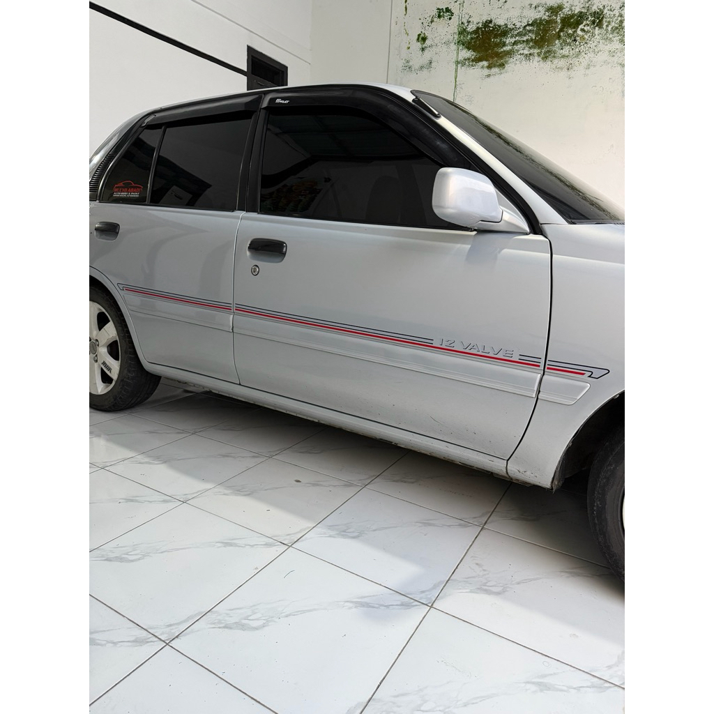 Jual STRIPRLET STICKER LIS POLET STARLET KAPSUL / KOTAK | Shopee Indonesia