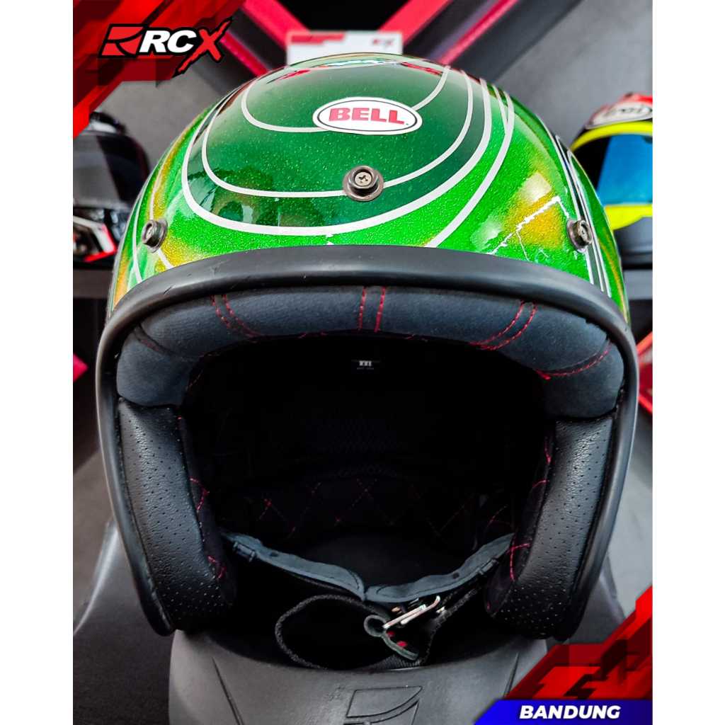 ben rich motorcycle smart helmets Morning Pride Ben 2 Low Rider Helmet, NFPA 2013 Certified