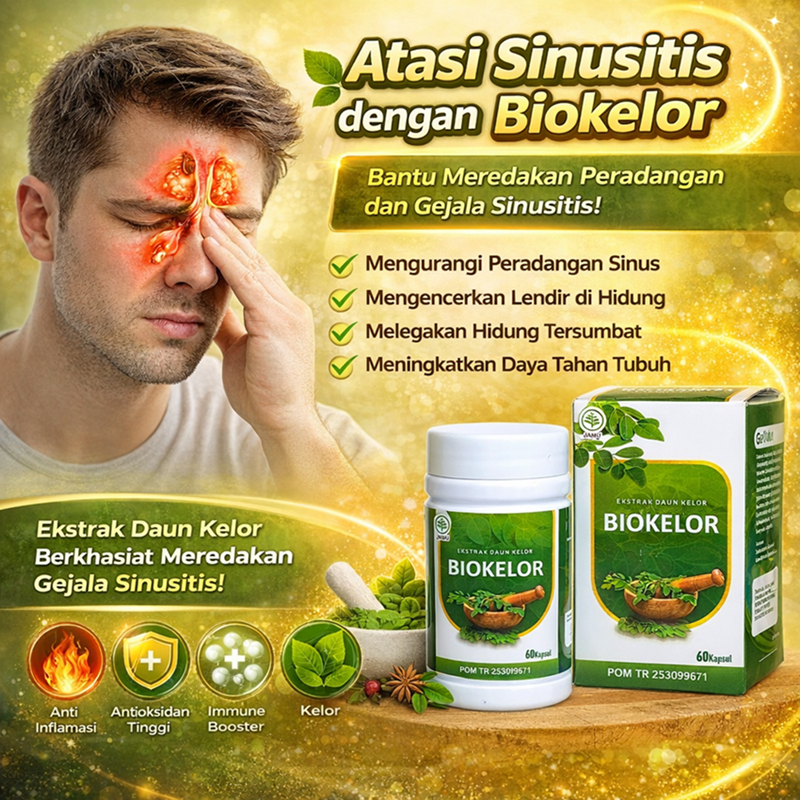 Jual Obat Sinus Terlengkap & Harga Terbaru Juli 2026 | Shopee Indonesia