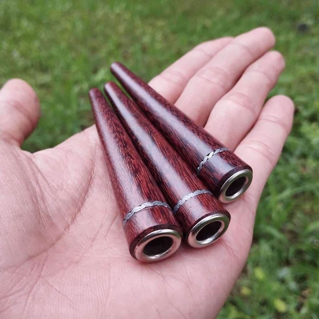 Jual once pipa roko kayu galih asem cangklong rokok padudan premium ...
