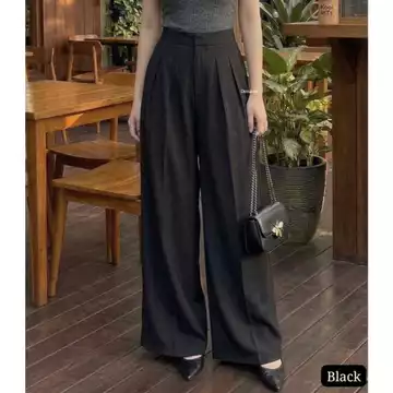 Lavie Pants Celana Kulot Culote Pallazo Highwaist Celana Panjang Wanita Fashion Muslim Wanita