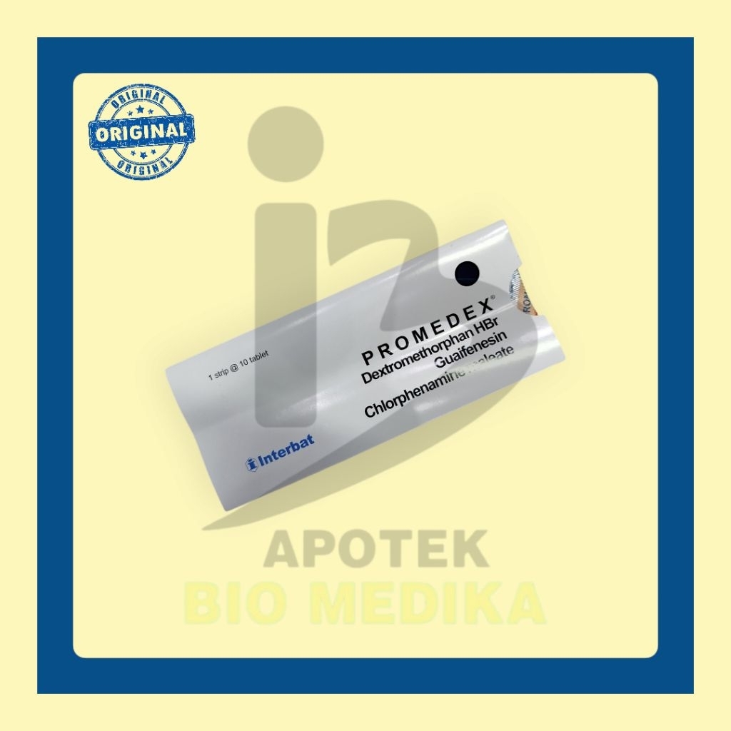 Jual Promedex Tablet Obat Terlengkap & Harga Terbaru Juni 2026 | Shopee ...