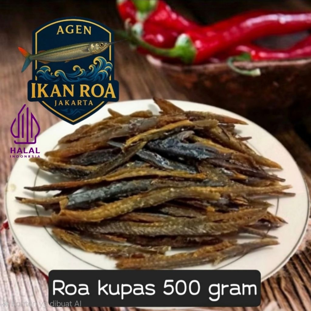 Jual Ikan Roa Terlengkap & Harga Terbaru Juni 2026 | Shopee Indonesia
