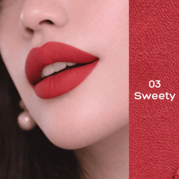 NEW SHADE JIERA Lip Peptint With 2 In 1 Function Lip Tint Lip Care UV Rays Protection