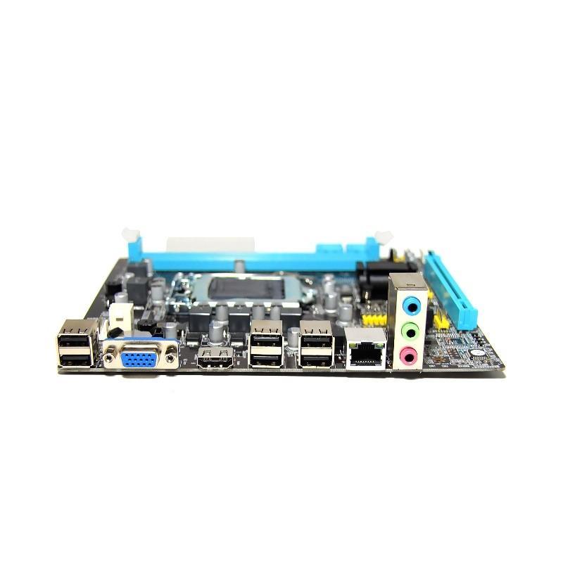 Jual Motherboard Fast Intel H61 - 1155 with HDMI Port NEW - Mobo Fast ...