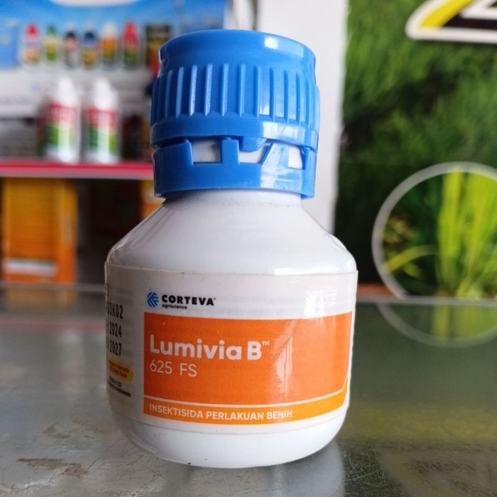 Jual LUMIVIA B 625 FS 50ml | Shopee Indonesia