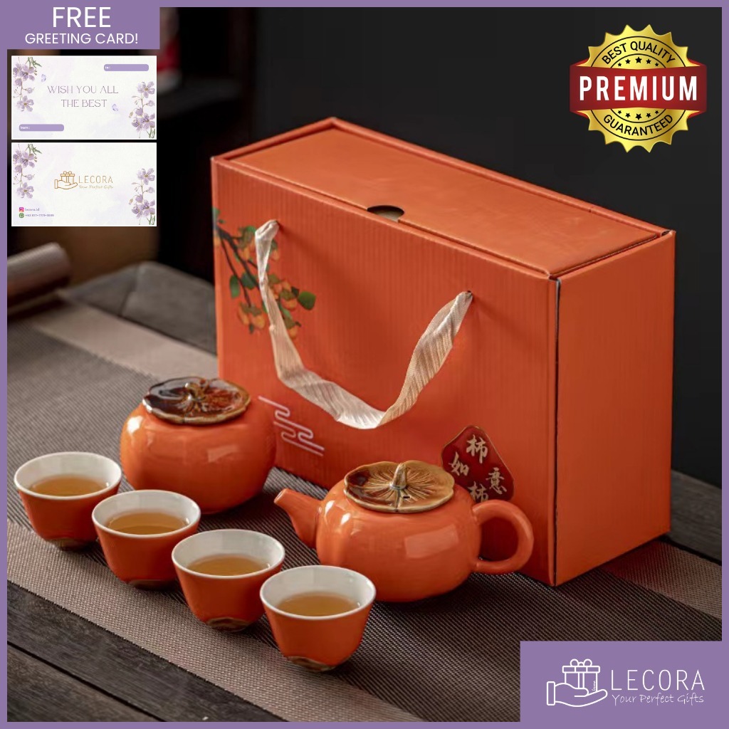 Jual [LECORA] Hampers Kado Hadiah Gift Japanese Chinese Ceramic Keramik ...