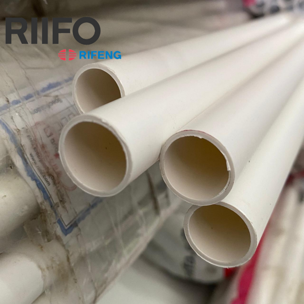 Jual [INSTANT] RIIFO 20mm Conduit 2,9 Meter Pipa Listrik PVC 20 mm ...