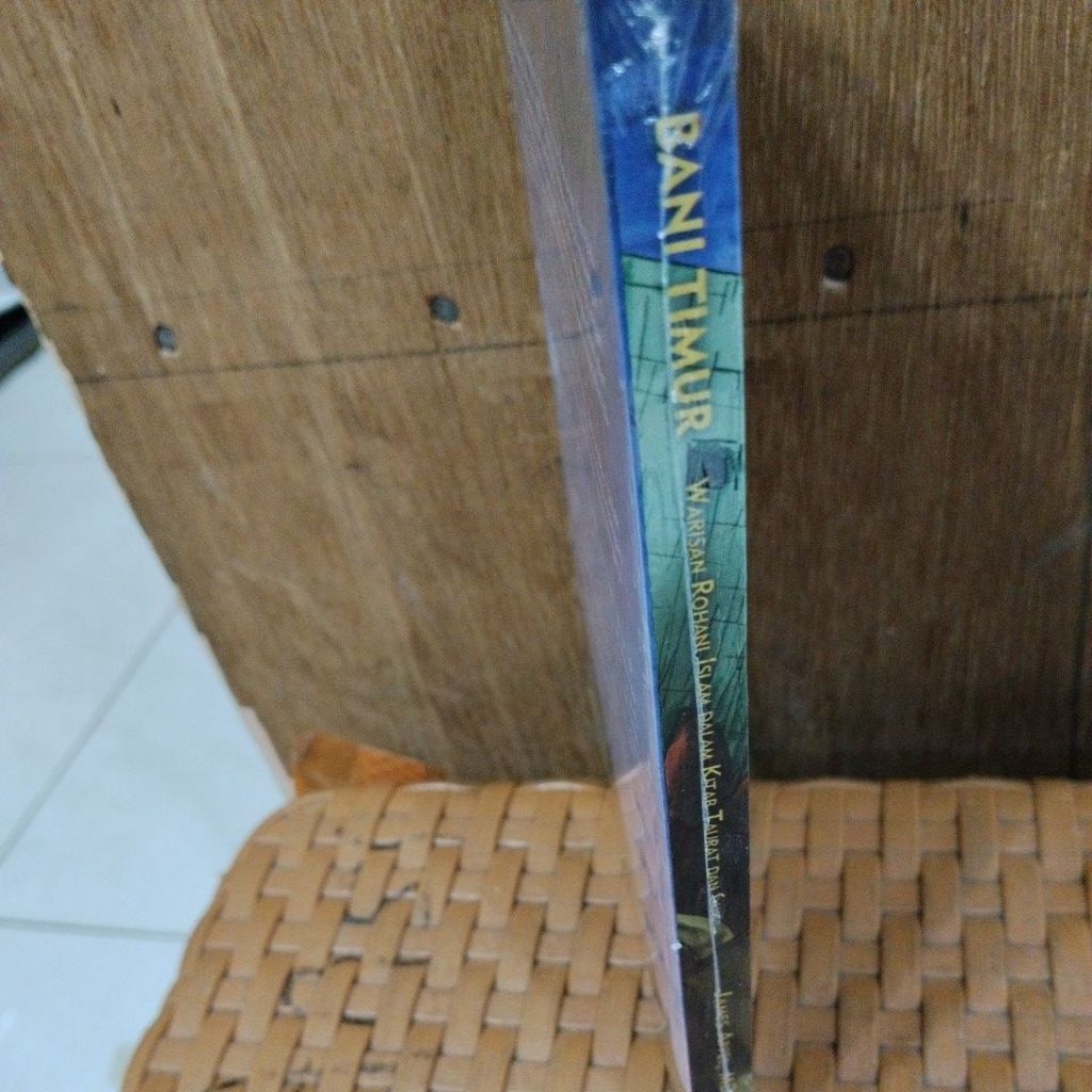 Jual BUKU BEKAS ORIGINAL KONDISI MULUS:BANI TIMUR) WARISAN ROHANI ISLAM ...