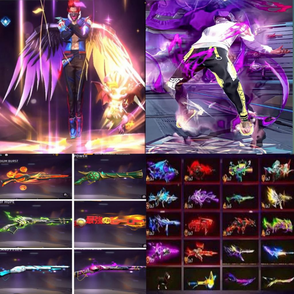 Jual akun game fre firee gg permanen | Shopee Indonesia