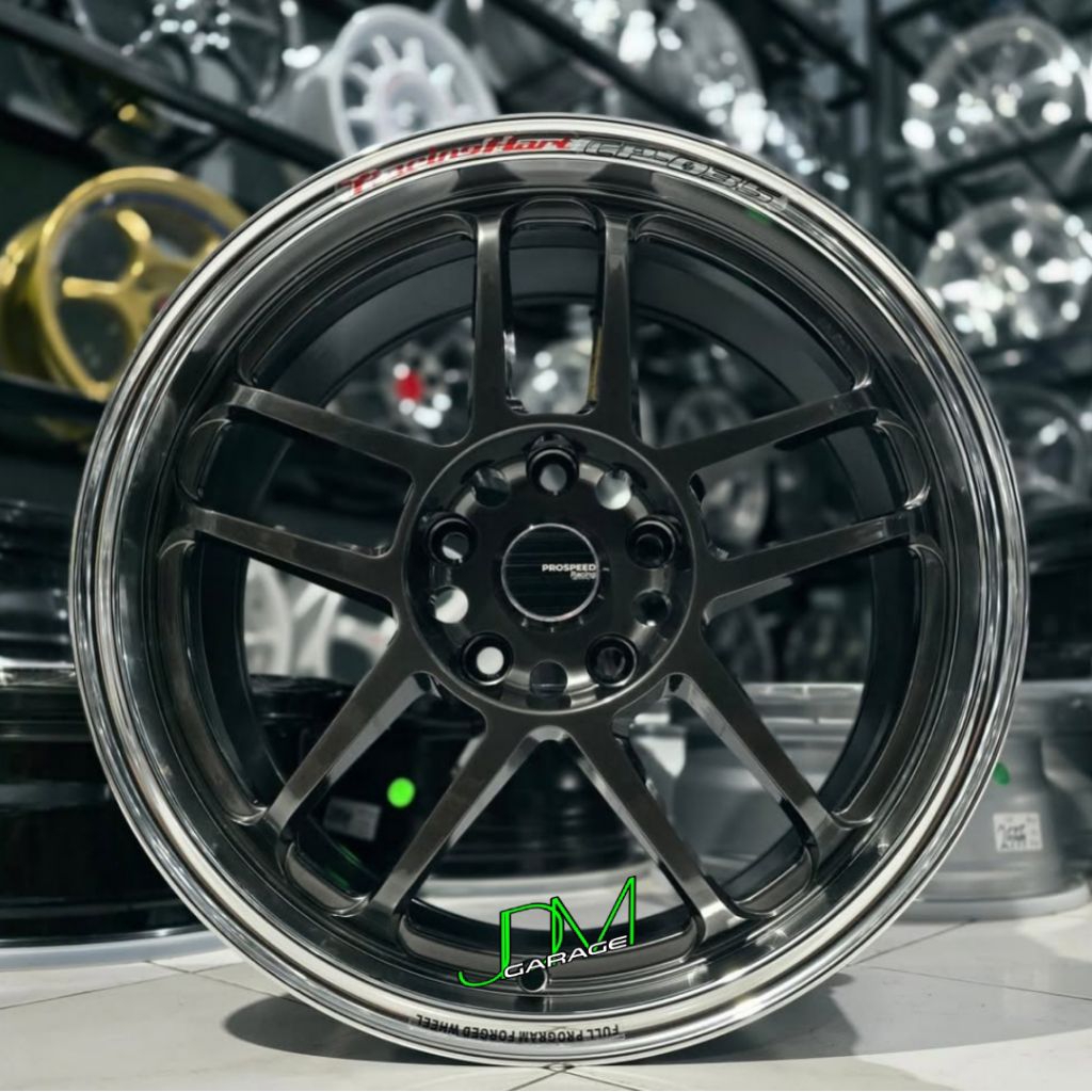 Jual velg racing hart cp035 forming r17 lebar 8 pcd 5x114,3 et 40 velg ...