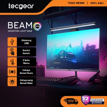 RGB Hanging Lamp Screen Modern Lampu Layar LED Monitor Komputer Light Bar