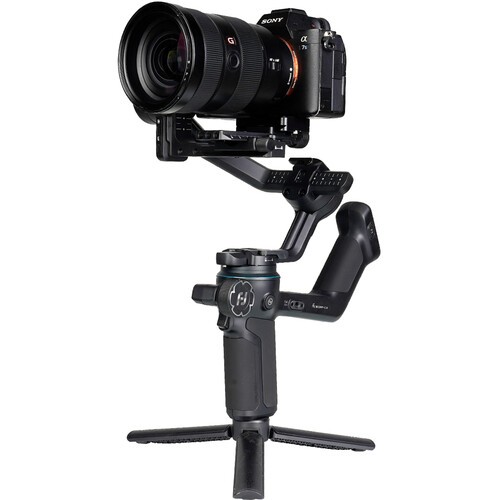 Jual Feiyu SCORP-C2 3-Axis Gimbal Stabilizer for Camera FeiyuTech Feiyu ...