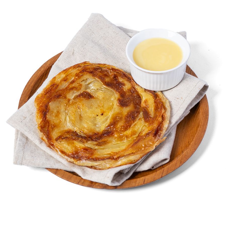 Jual Roti Paratha Original Susu 1pcs | Shopee Indonesia