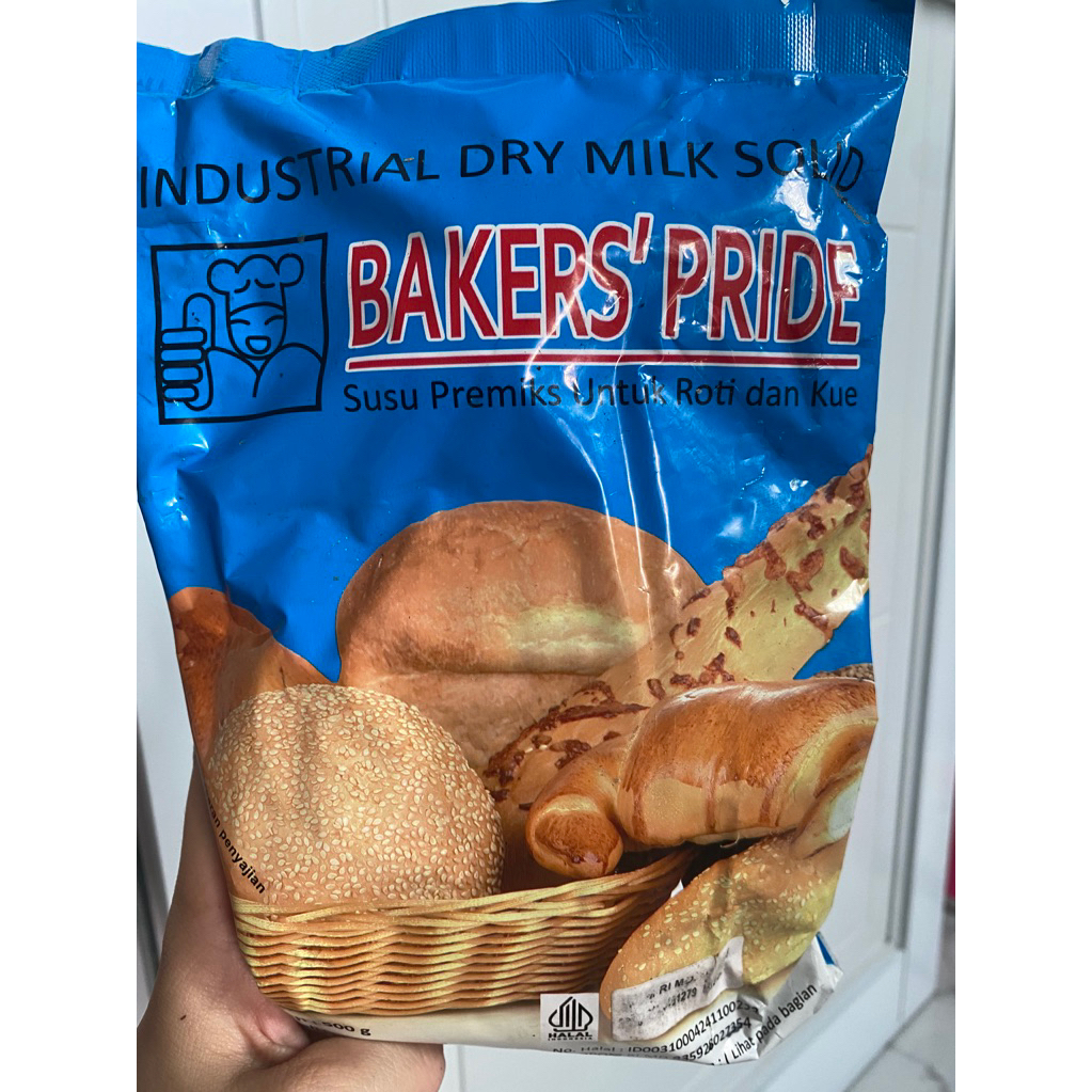 Jual Susu Premix 500g untuk Roti dan Kue - Aroma Wangi, Rasa Lezat ...