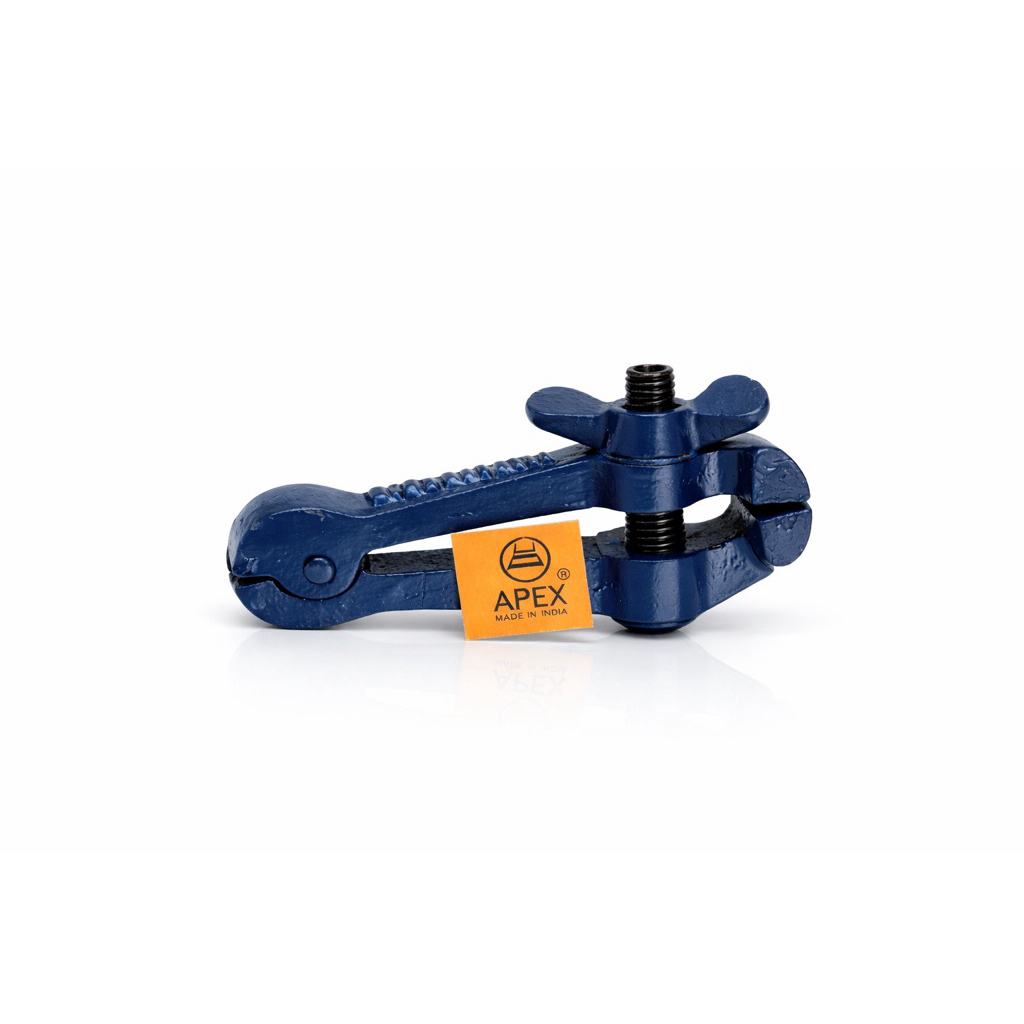 Jual Hand Vice Steel 4 Inch (100mm) APEX | Catok Tangan Besi Mini Kuat ...