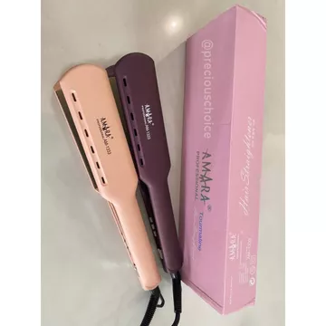 AMARA Catokan Rambut 2in1 9299B Tourmaline De RUCCI 100 Flat 218 Mini Genteng 202A Mini Flat