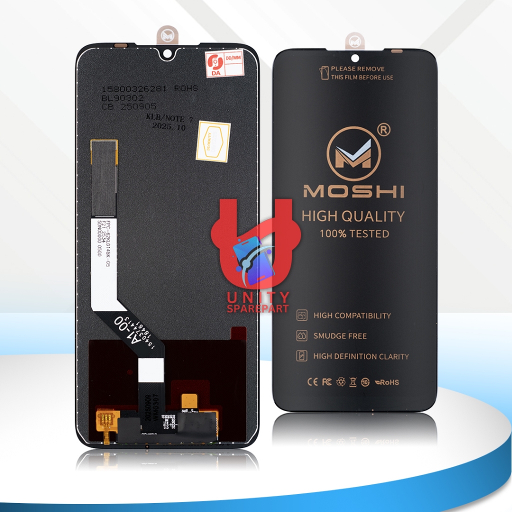 Jual LCD TOUCHSCREEN XIAOMI REDMI NOTE 7 - REDMI NOTE 7 PRO - NOTE 7S ...