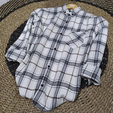 Kemeja Flanel Impor Pria Distro Flannel Lengan Panjang Pria Kemeja Kotak Pria