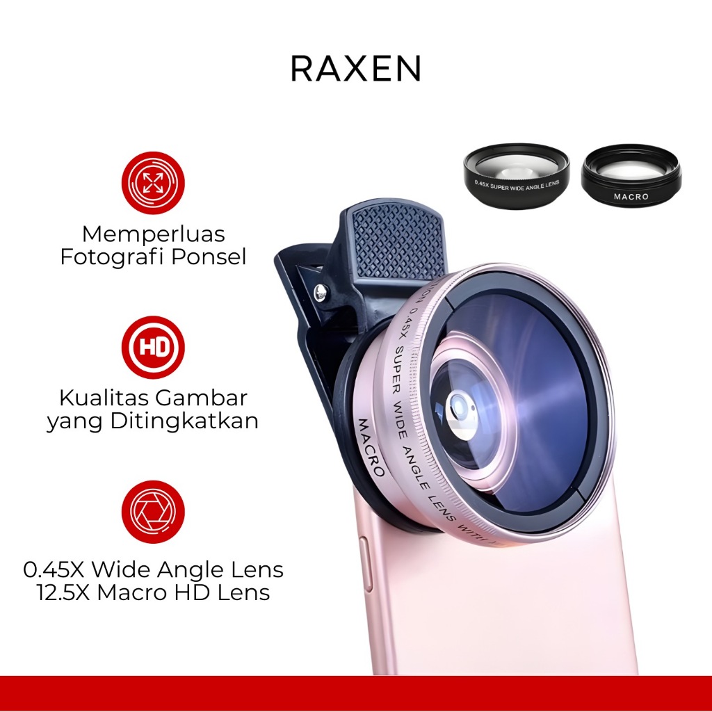 Jual Lensa Macro Terlengkap & Harga Terbaru Agustus 2026 | Shopee Indonesia