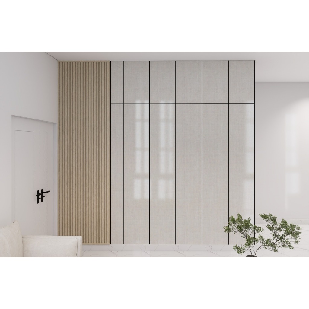 Jasa Pemasangan Interior Jabodetabek ( STANDARD ) | Kitchen Set, Lemari, Wall Panel