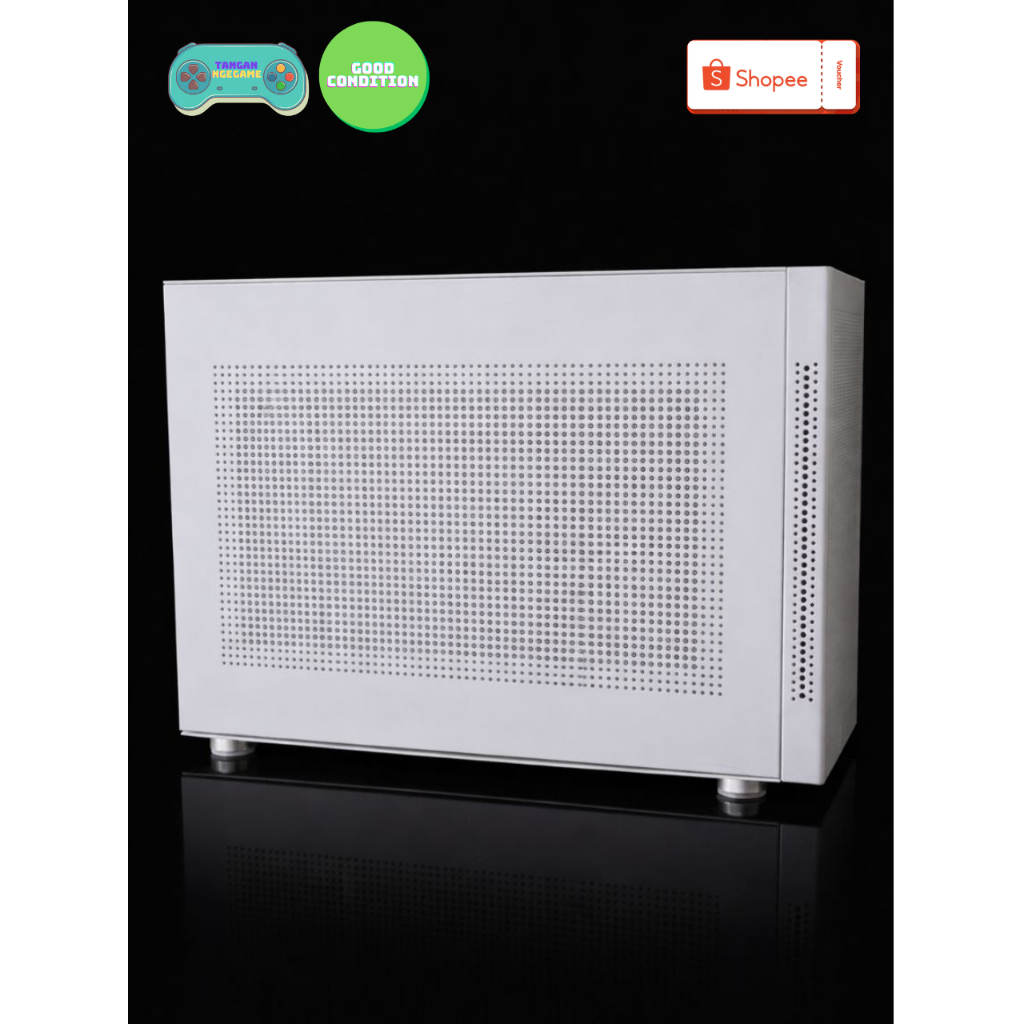 Jual Casing PC Cube Gaming Axel V2 Full Mesh M-ATX / M ATX | Shopee ...