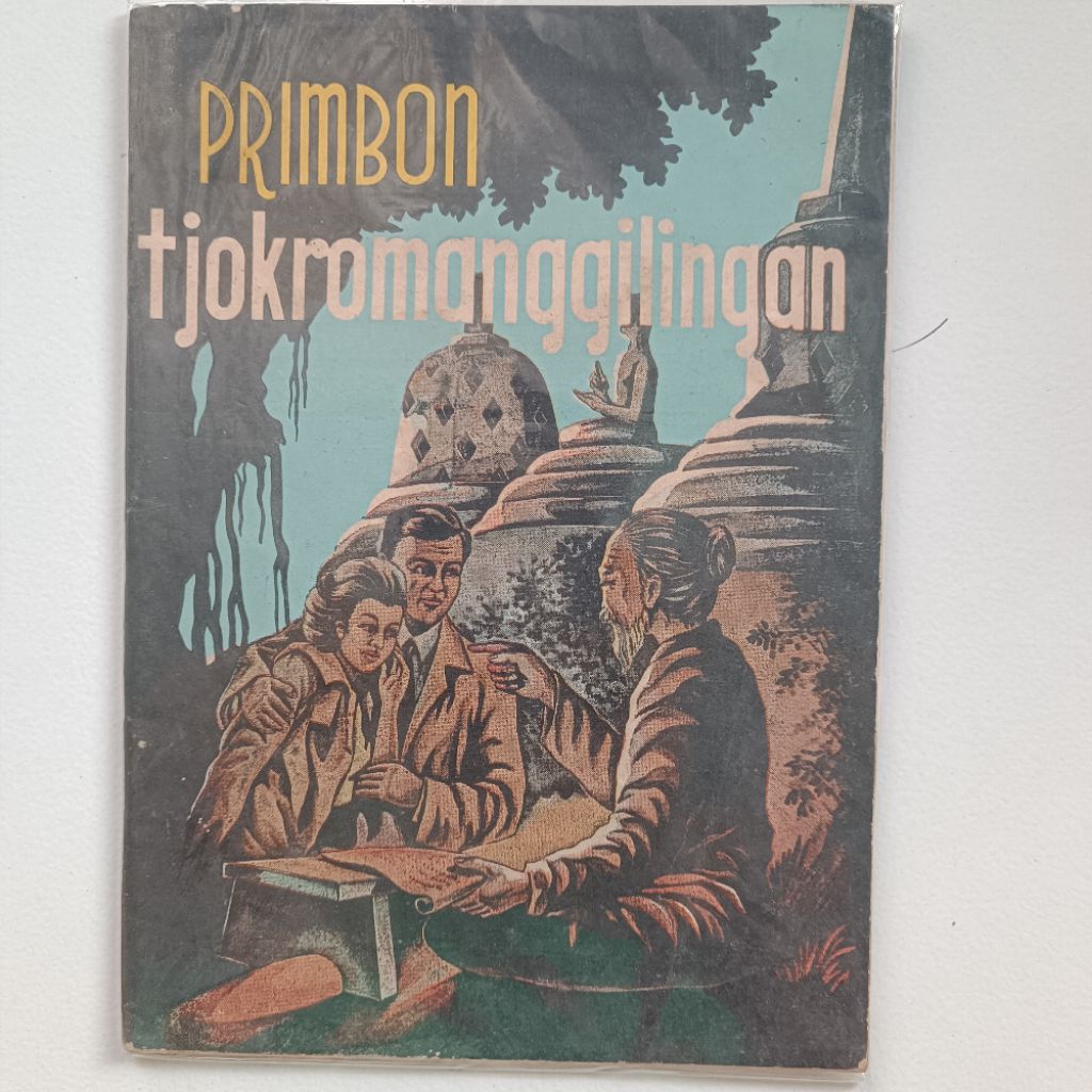Jual EDISI ORIGINAL PRIMBON TJAKRA MANGGILINGAN NERANGAKEN DOSANIPUN ...