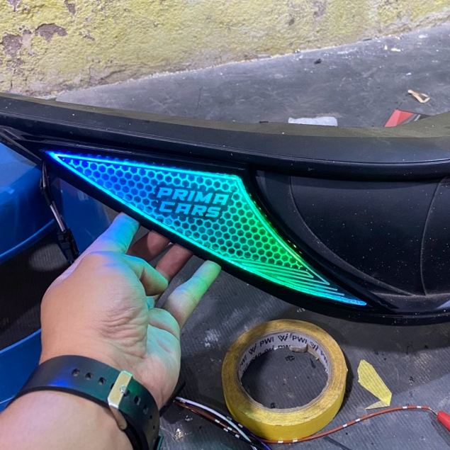 Jual Slim Frame Custom Samping Innova Reborn (REQ) | Shopee Indonesia
