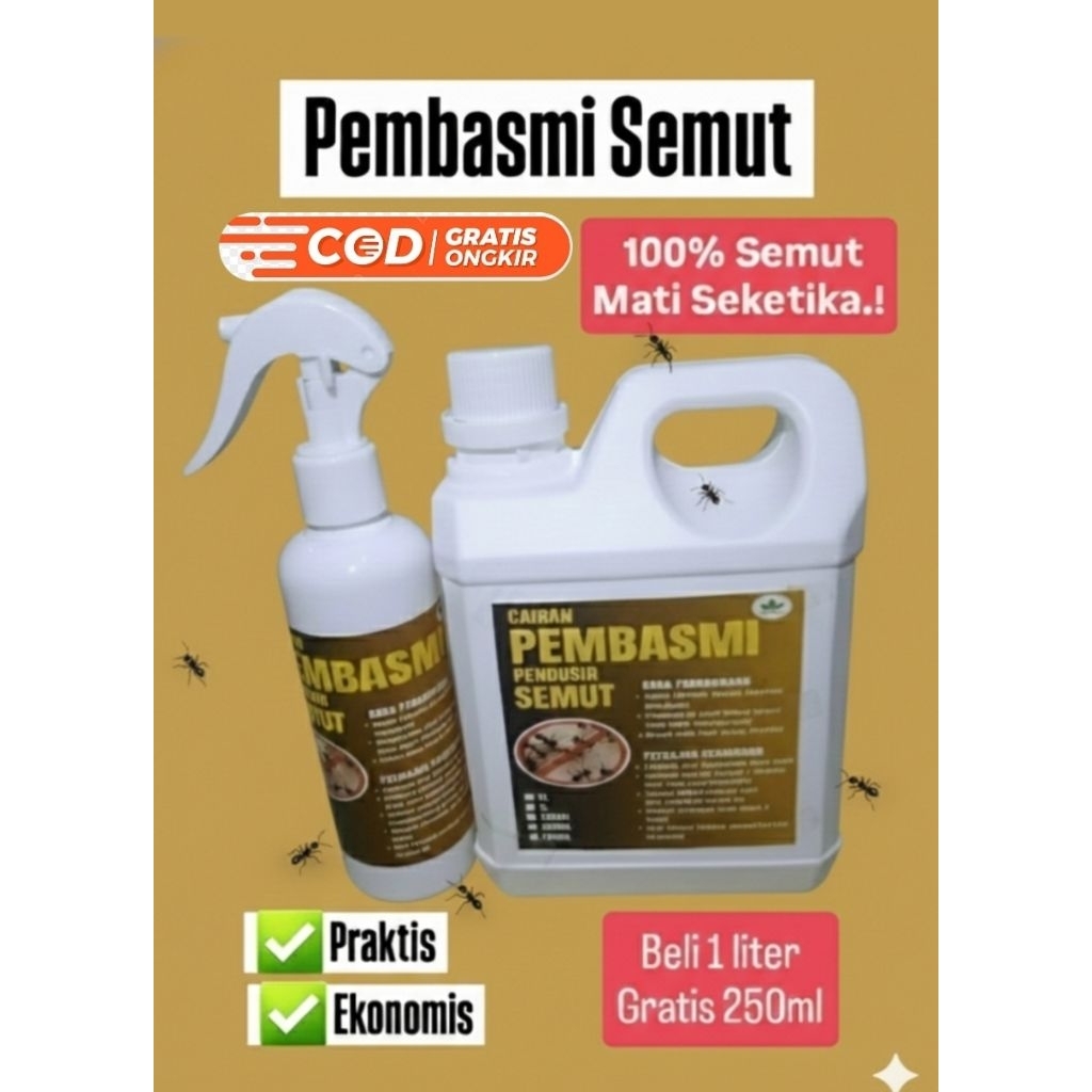 Jual Racun Semut Terlengkap & Harga Terbaru Juli 2026 | Shopee Indonesia