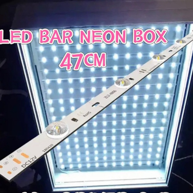 Jual Lampu Neon Box Terlengkap & Harga Terbaru Juli 2026 | Shopee Indonesia