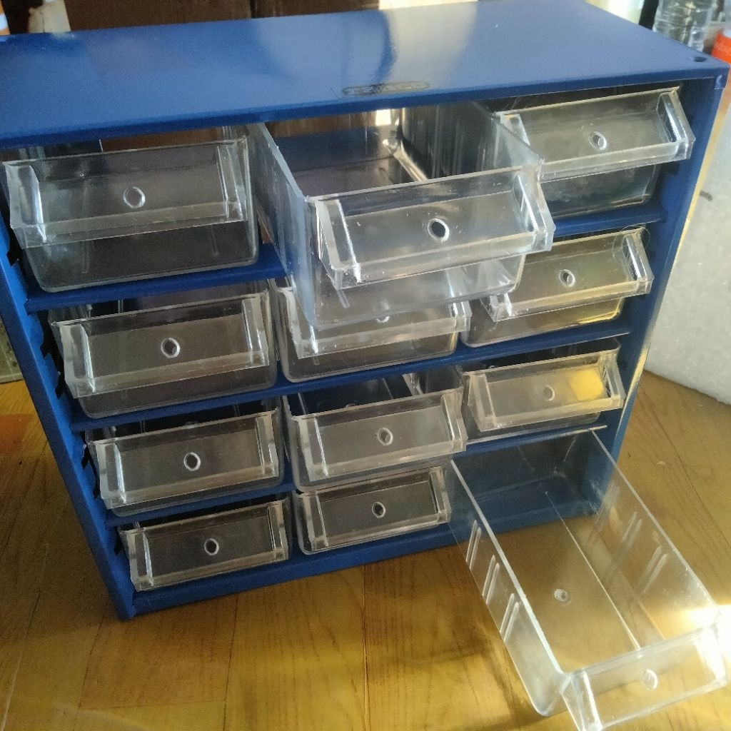 Jual Racco Rako Rak Besi Laci Isi 12 Organizer Serbaguna | Shopee Indonesia