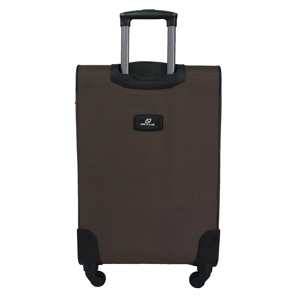 Jual Navy Club Stena Koper SoftCase - 4 Roda Putar TSA Lock Expandable ...